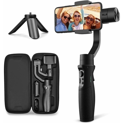 handheld phone stabilizer for video 