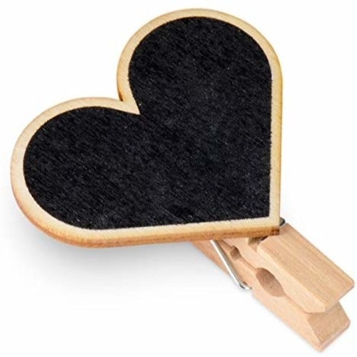 clothespin crafts heart