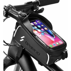 Bike Phone Front Frame Bag