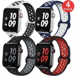 Sport Band Compatible with Apple Watch Band