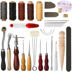 Leather Craft Hand Tools Kit