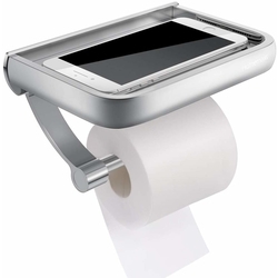 smart toilet paper holder wall mounted