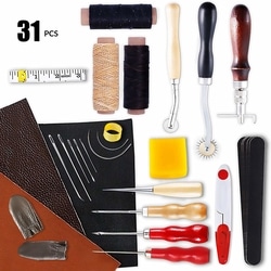 leather sewing kit