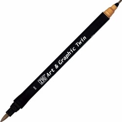 Twin Tip marker pen