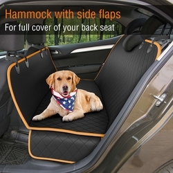 dog back seat cover protector
