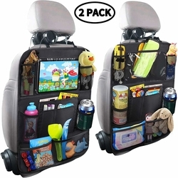 car back seat organizer