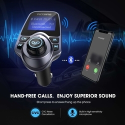 bluetooth transmitter for car radio