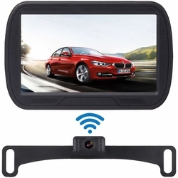 best digital wireless backup camera system