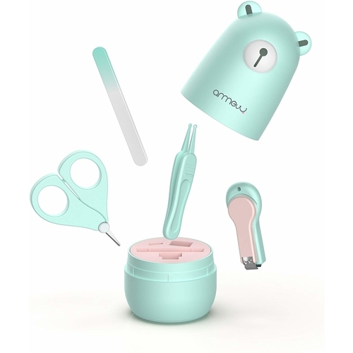 best baby nail care kits