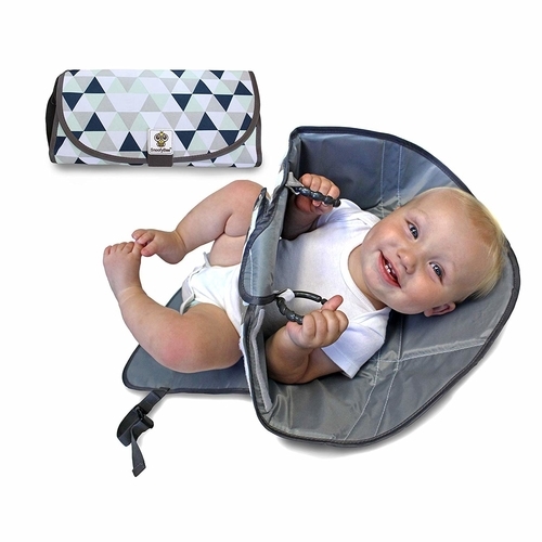 portable changing pad for baby