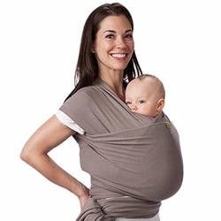 wrap baby carrier