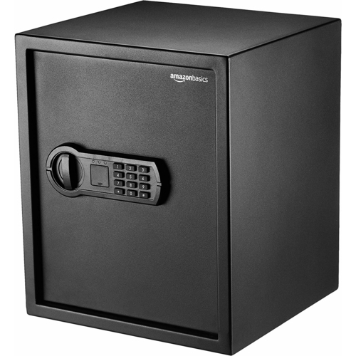 AmazonBasics home keypad safe