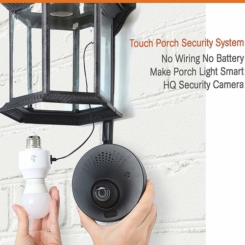 HD Home Security Camera