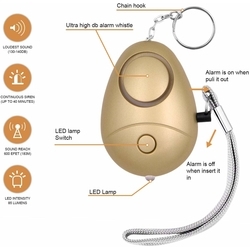 best personal security alarm keychain