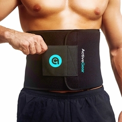 best waist trimmer belt for men