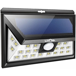 best solar lights outdoor motion sensor
