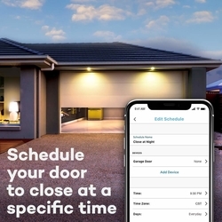 Smart Garage Door Opener