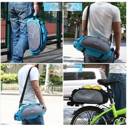 bicycle rack bags