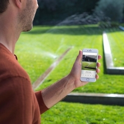 smart sprinkler controllers wifi