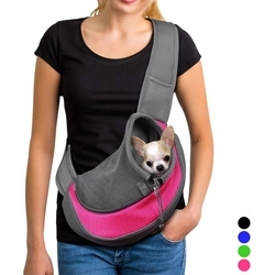 small dog pet sling carrier