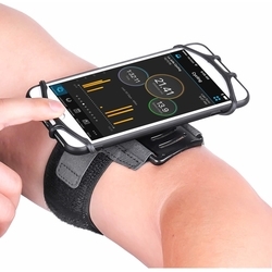 best Rotatable Running Phone Armband