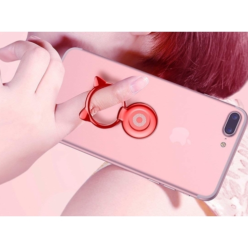 cute cell phone ring holder stand