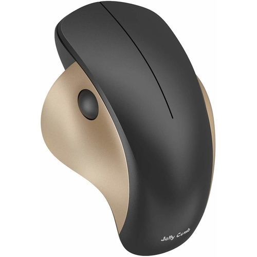 ergonomic mouse wireless with scrollball