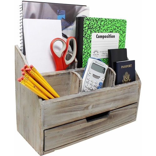 desktop organizer caddy