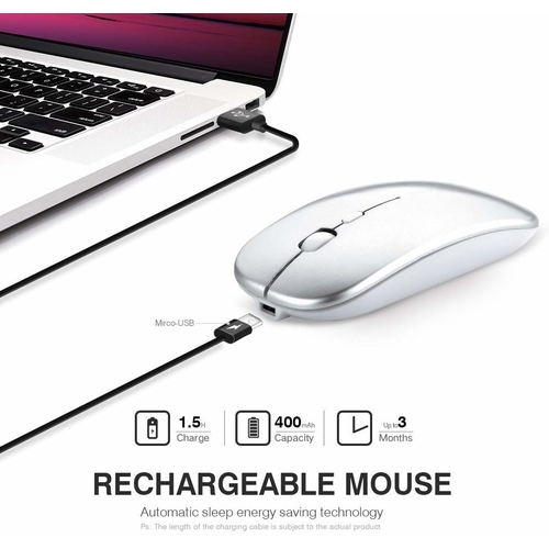 mini optical portable mouse with USB receiver