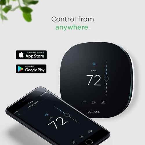alexa compatible smart thermostat