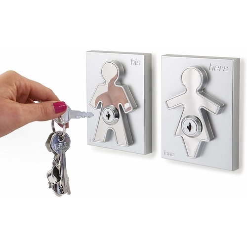 key holder for the wall for couple