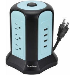 best power strip tower with usb