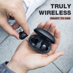 true wireless earbuds