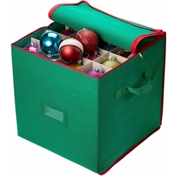 christmas ornament storage