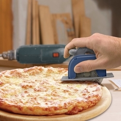 circular saw pizza wheel