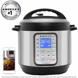 smart wifi electric pressure cooker