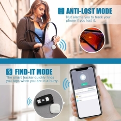 key finder smart tracker bluetooth