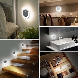 motion sensor night lights for indoors