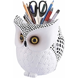 pen and pencil holder for desk