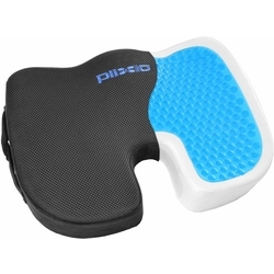 gel and memory foam seat cushion