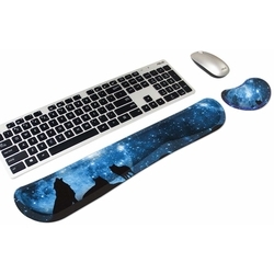 best wrist rest for keyboard and mouse