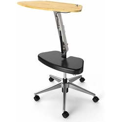 Laptop Stand with Adjustable Tabletop