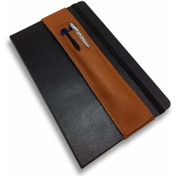 notebook pen holder quiver