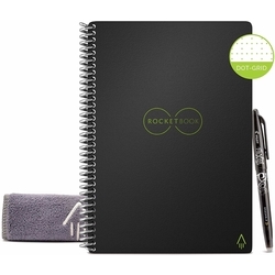 rocketbook reusable smart notebook