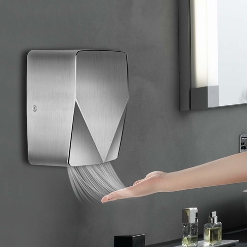 automatic intelligent induction hand dryer