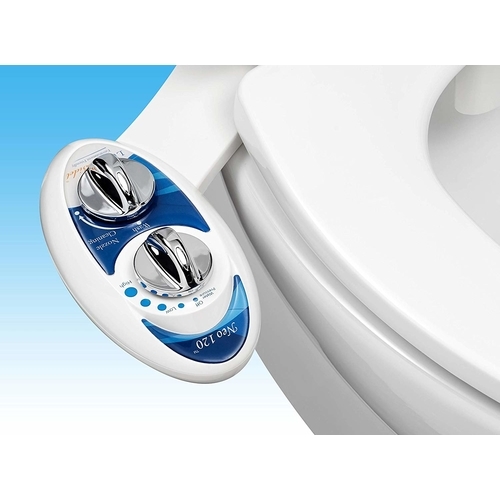 non-electric mechanical bidet toilet seat