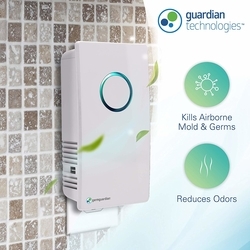 Air purifier and sanitizer