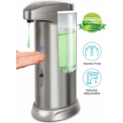 automatic soap dispenser touchless