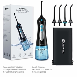 best cordless water flosser