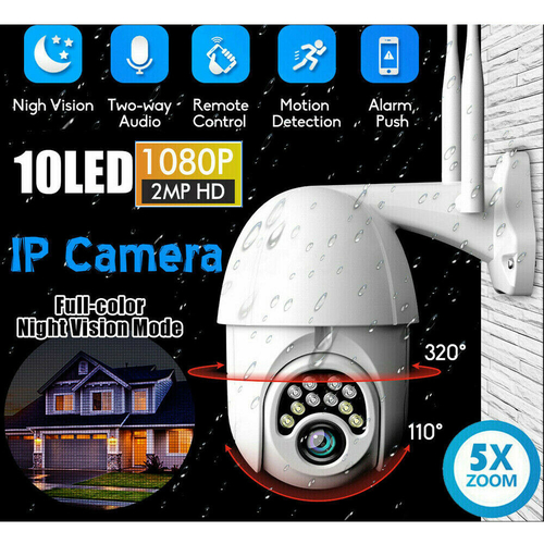 Security camera